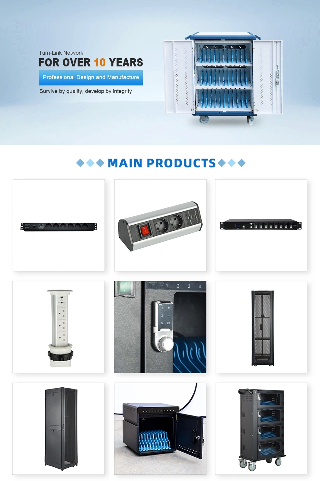 Multi-Function Socket in UK, PDU Socket for Customized